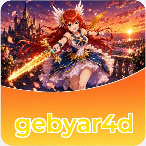 Logo gebyar4d