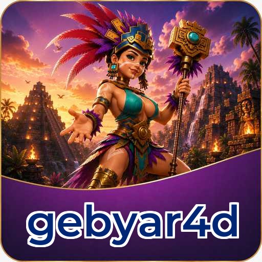 Logo gebyar4d