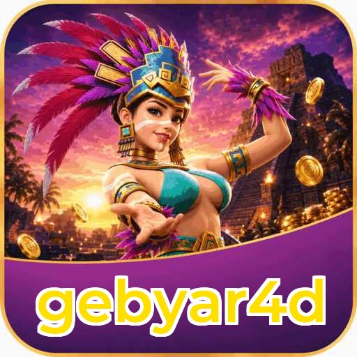 Logo gebyar4d