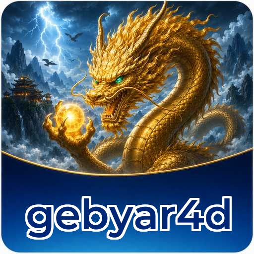 Logo gebyar4d