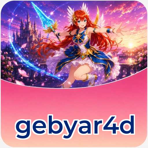 Logo gebyar4d