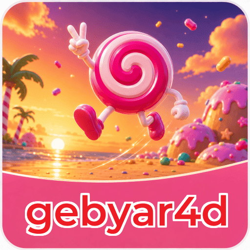 Logo gebyar4d