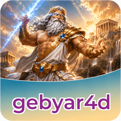 Logo gebyar4d