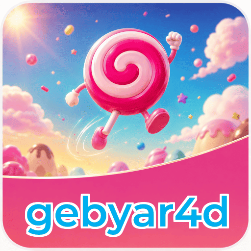 Logo gebyar4d