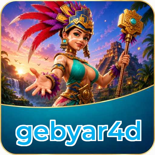 Logo gebyar4d