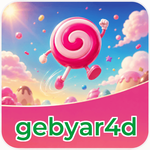 Logo gebyar4d
