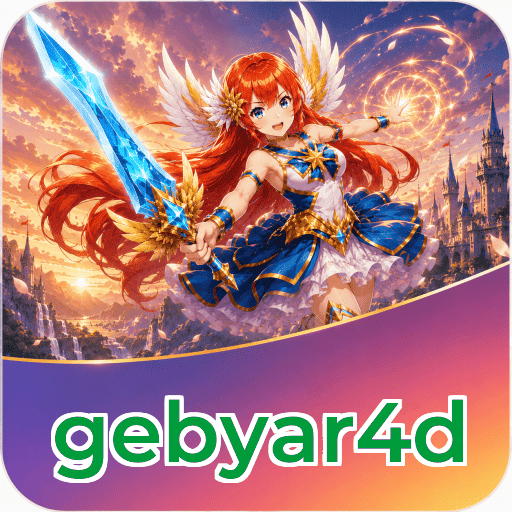 Logo gebyar4d