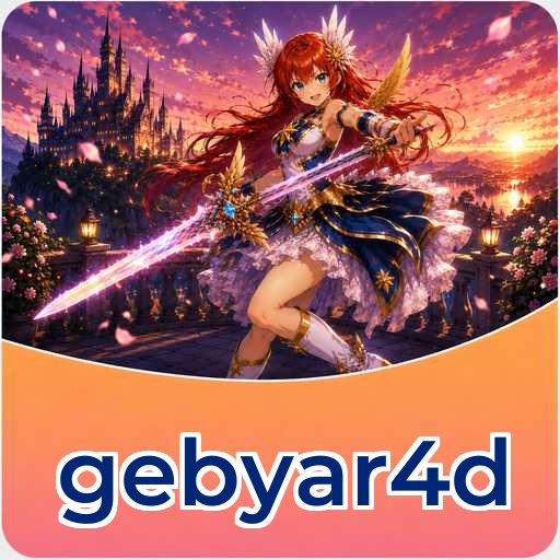 Logo gebyar4d