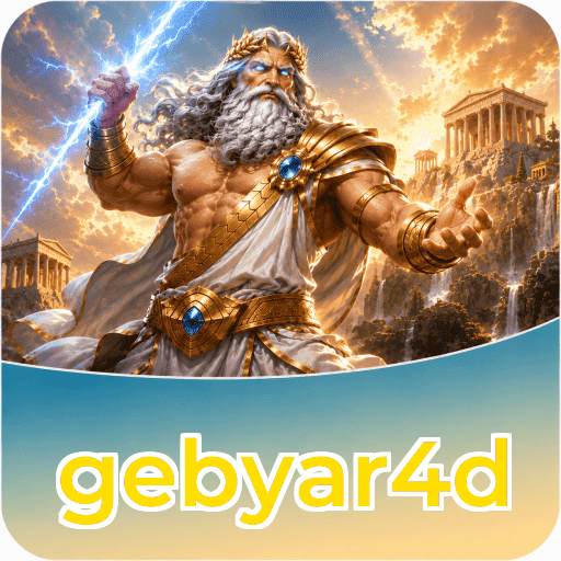 Logo gebyar4d