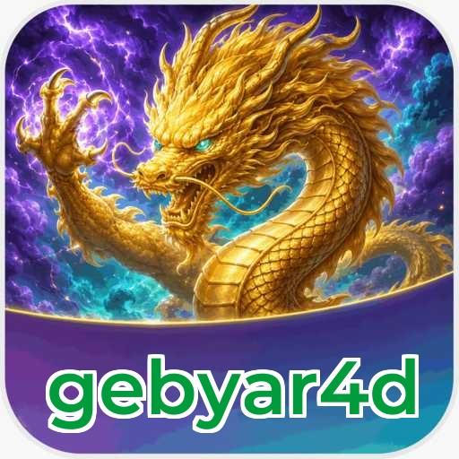 Logo gebyar4d