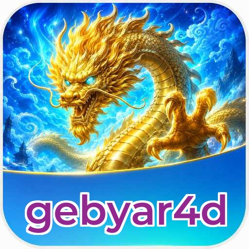 Logo gebyar4d