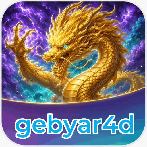 Logo gebyar4d