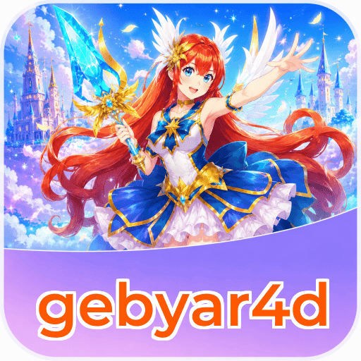 Logo gebyar4d