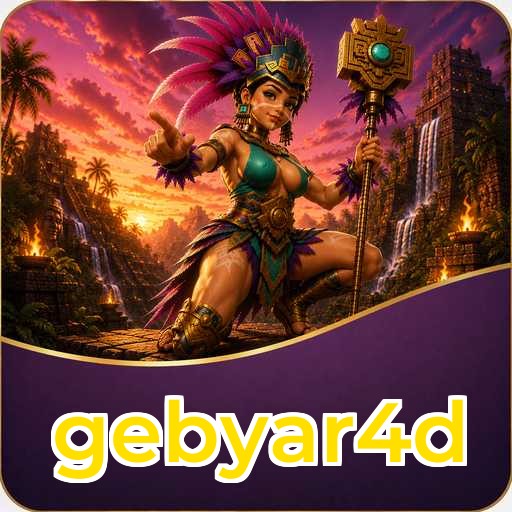Logo gebyar4d