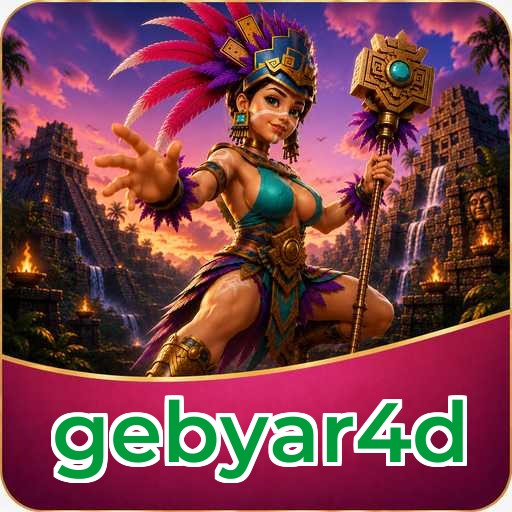 Logo gebyar4d