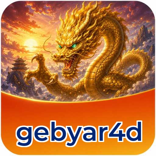 Logo gebyar4d