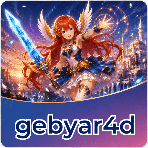 Logo gebyar4d