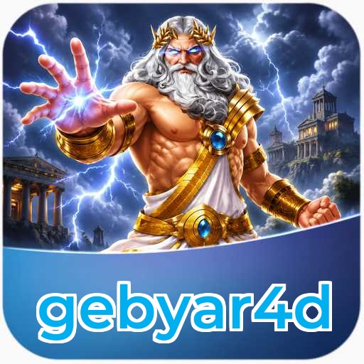 Logo gebyar4d