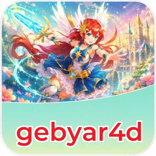 Logo gebyar4d