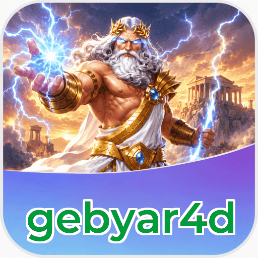 Logo gebyar4d