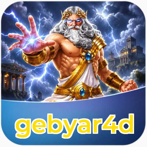 Logo gebyar4d