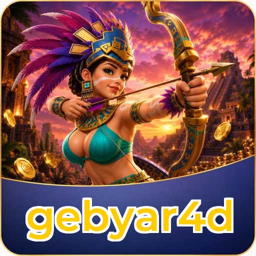 Logo gebyar4d