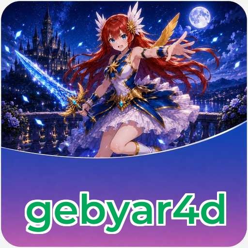 Layar pertama gebyar4d setelah pemasangan di Android