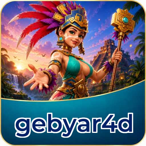 Logo gebyar4d
