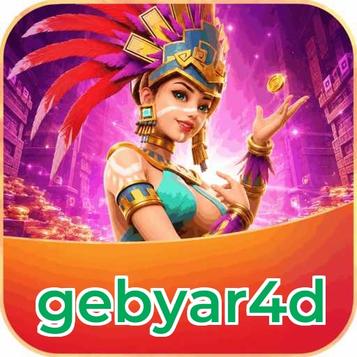 Logo gebyar4d