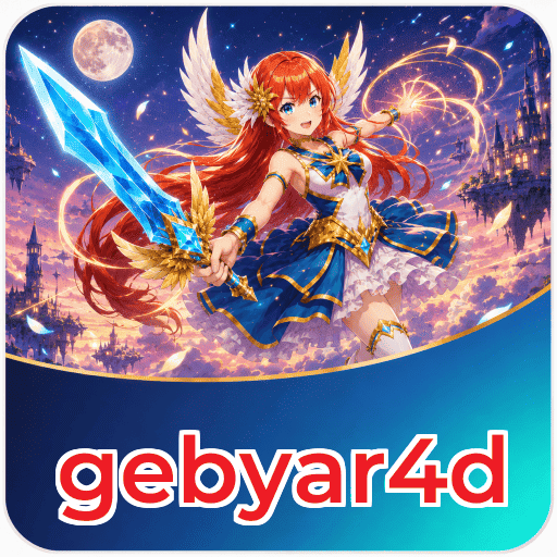 Logo gebyar4d