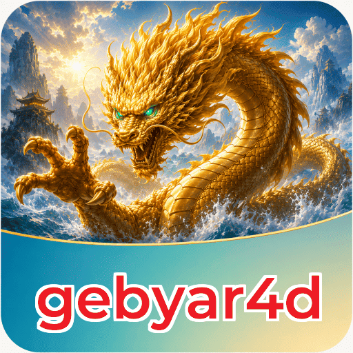 Logo gebyar4d