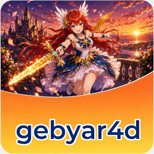 Logo gebyar4d