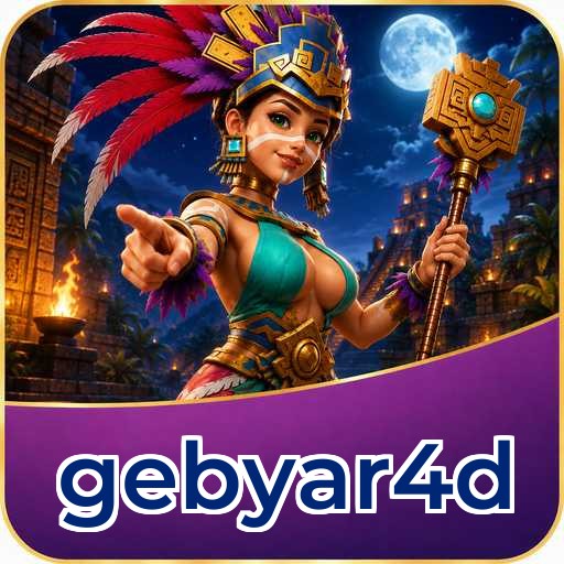 Logo gebyar4d