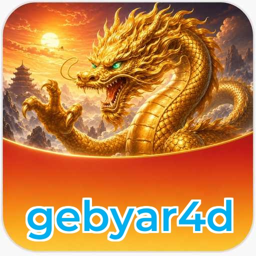 Logo gebyar4d
