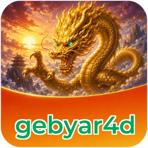 Logo gebyar4d