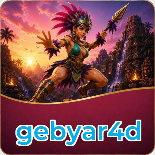 Logo gebyar4d