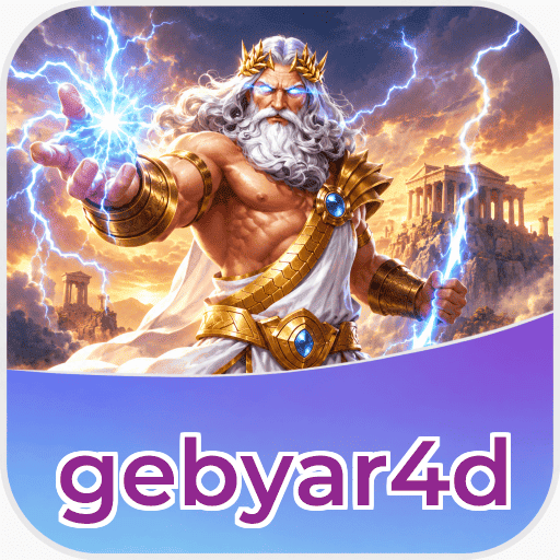 Logo gebyar4d