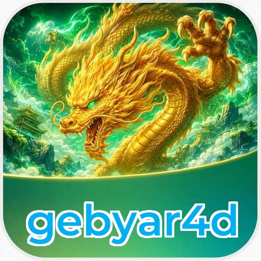 Logo gebyar4d