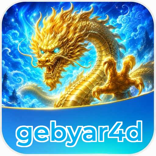 Logo gebyar4d